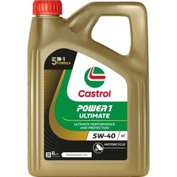 Castrol Power 1 Ultimate 5W-40 4T 4&nbsp;л