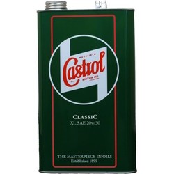 Castrol Classic XL 20W-50 Engine Oil 4.54&nbsp;л