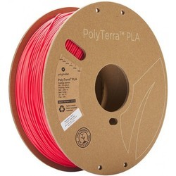 Polymaker PolyTerra PLA Rose 1kg 1&nbsp;кг  розовый