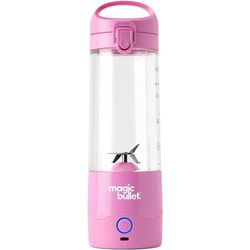 Magic Bullet MBPB50100FP розовый