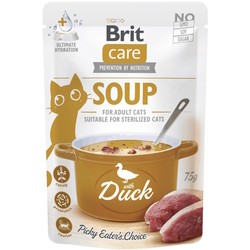 Brit Care Soup Duck 75 g