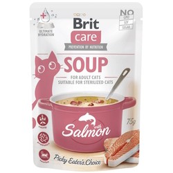 Brit Care Soup Salmon 75 g