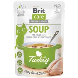 Brit Care Soup Turkey 75 g