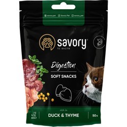 Savory Soft Snacks Digestion 50 g