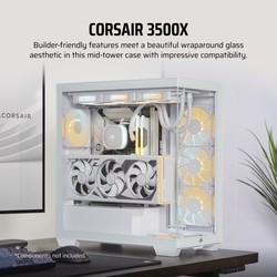 Corsair 3500X белый