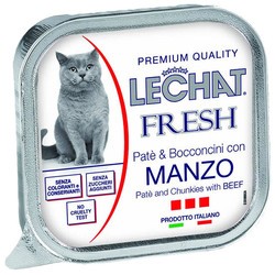 Monge LeChat Fresh Adult Pate Beef 100 g