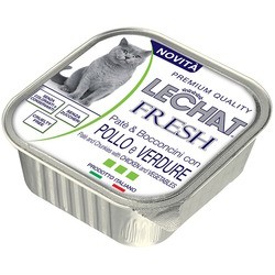 Monge LeChat Fresh Adult Pate Chicken\/Vegetables 100 g