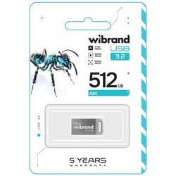 Wibrand Ant 256&nbsp;ГБ