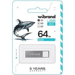 Wibrand Shark 32&nbsp;ГБ