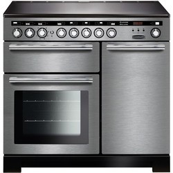 Rangemaster EDL100EISS/C нержавейка