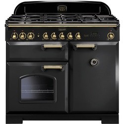 Rangemaster CDL100DFFCB/B графит