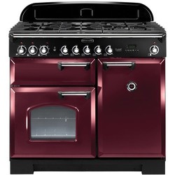 Rangemaster CDL100DFFCY/C бордовый