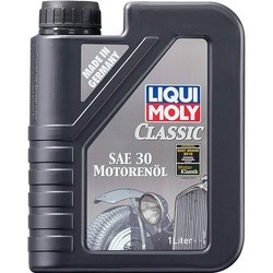 Liqui Moly Classic Motor Oil SAE30 1&nbsp;л