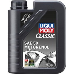 Liqui Moly Classic Motor Oil SAE50 1&nbsp;л