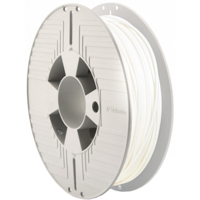 Verbatim Tefabloc TPE White 2.85mm 0.5kg 0.5&nbsp;кг  белый