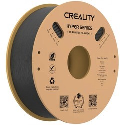 Creality Hyper PLA Black 1kg 1&nbsp;кг  черный