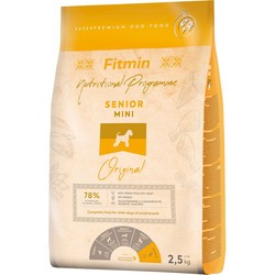 Fitmin Nutritional Programme Mini Senior 2.5 kg