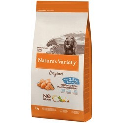 Natures Variety Adult Med\/Max Selected Salmon 12 kg