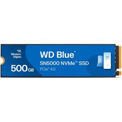 WD Blue SN5000 WDS500G4B0E 500&nbsp;ГБ