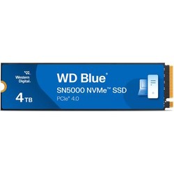WD Blue SN5000 WDS400T4B0E 4&nbsp;ТБ