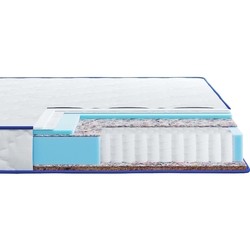 Latona Prime Largo Pocket Cocos 120x200