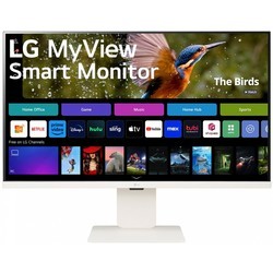 LG MyView 32SR83U 31.5&nbsp;&#34;  белый