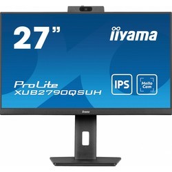 Iiyama ProLite XUB2790QSUH-B1 27&nbsp;&#34;  черный