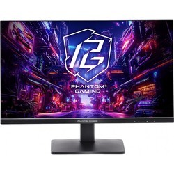 ASRock Phantom Gaming PG27QFT1B 27&nbsp;&#34;  черный