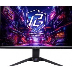 ASRock Phantom Gaming PG27QFT2A 27&nbsp;&#34;  черный