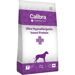 Calibra Dog Veterinary Diets Ultra-Hypoallergenic Insect 12 kg