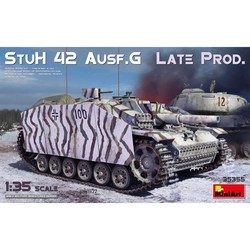MiniArt StuH 42 Ausf. G Late Prod (1:35)