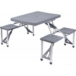 REDCLIFFS Picnic Folding Table Set
