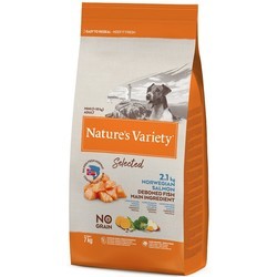 Natures Variety Adult Mini Selected Salmon 7 kg