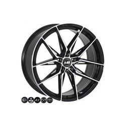 Zorat BK5597 9x20\/5x114,3 ET35 DIA73,1