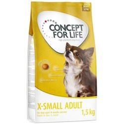 Concept for Life Adult X-Small 1.5 kg
