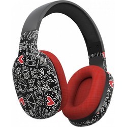 Celly Keith Haring Headphones