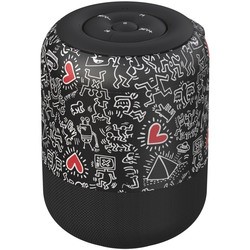 Celly Keith Haring Speaker