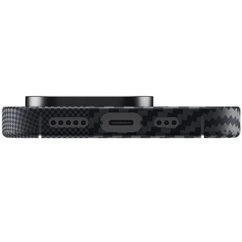 Benks MagClap ArmorAir Case built with Kevlar for iPhone 15 Pro Max