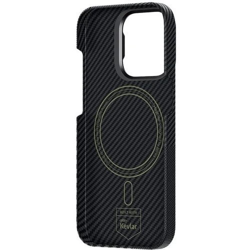 Benks MagClap ArmorAir Case built with Kevlar for iPhone 15 Pro Max