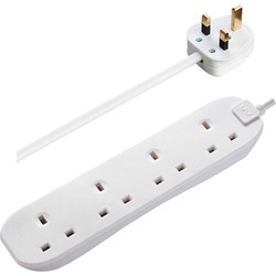 Masterplug 4 Socket Extension Lead BFG5N