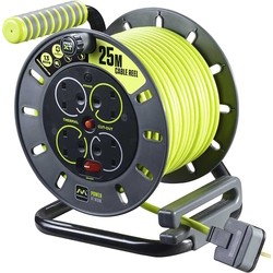 Masterplug 25m Open Reel