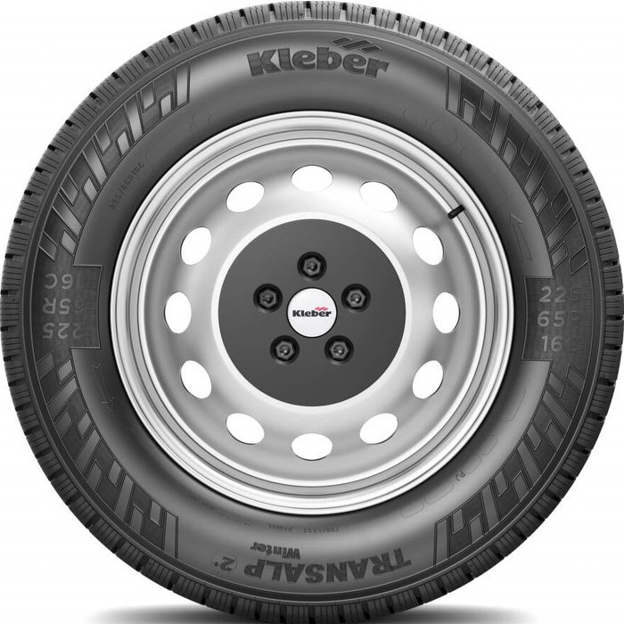Kleber Transalp 2+ 195\/60 R16C 97T