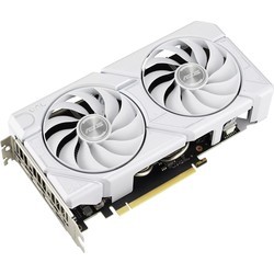 Asus GeForce RTX 4070 SUPER Dual EVO White OC