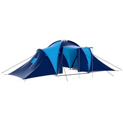 VidaXL Camping Tent 9 Persons