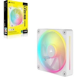 Corsair iCUE LINK LX120 RGB PWM White