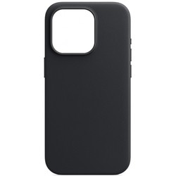 ArmorStandart Fake Leather Case for iPhone 15 Pro
