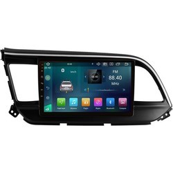 Cyclone C9-006 Hyundai Elantra 2016-2020