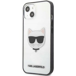 Karl Lagerfeld Iconic Choupette for iPhone 13 mini