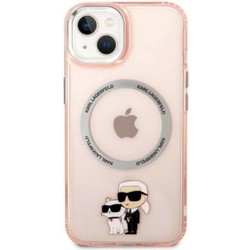 Karl Lagerfeld Karl&Choupette MagSafe for iPhone 14 Plus