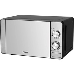 Prime Technics PMW 20732 KG серебристый